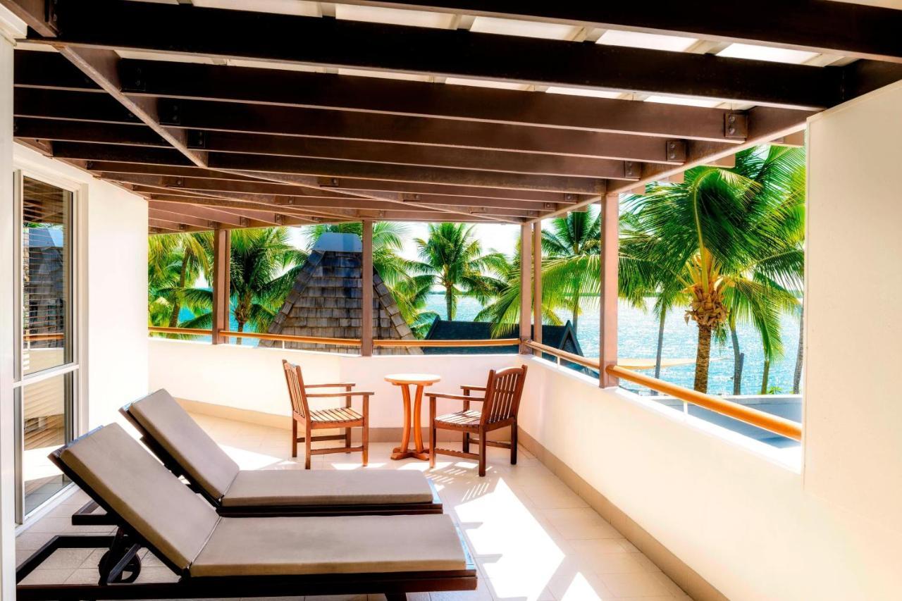 Sheraton 5* Insel Denarau