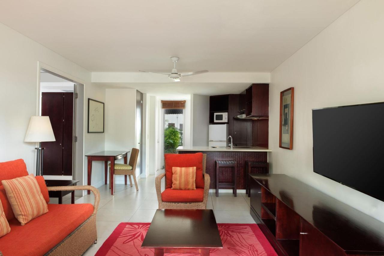 Sheraton 5* Insel Denarau