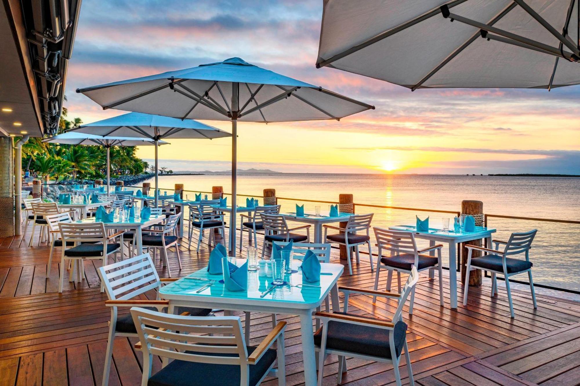 Sheraton 5* Insel Denarau