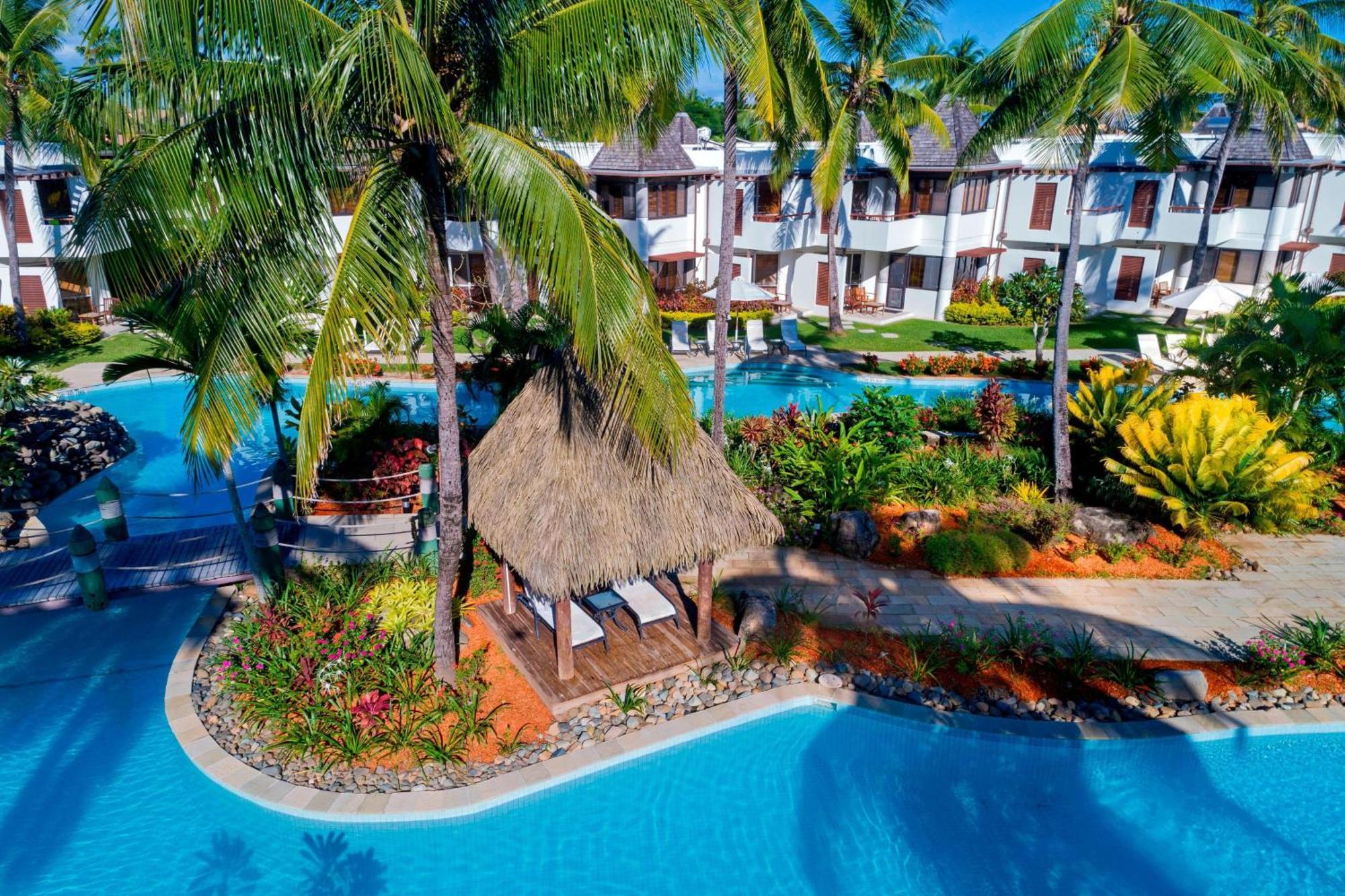 Sheraton 5* Insel Denarau