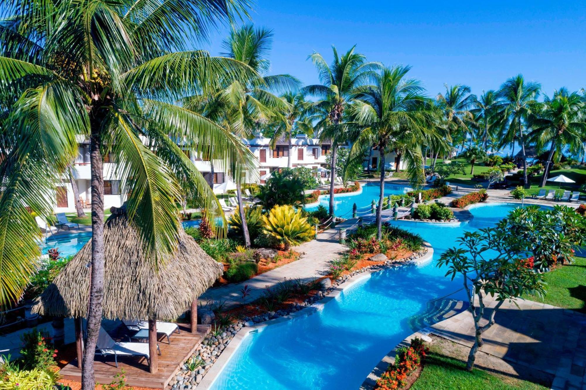 Resort Sheraton Insel Denarau