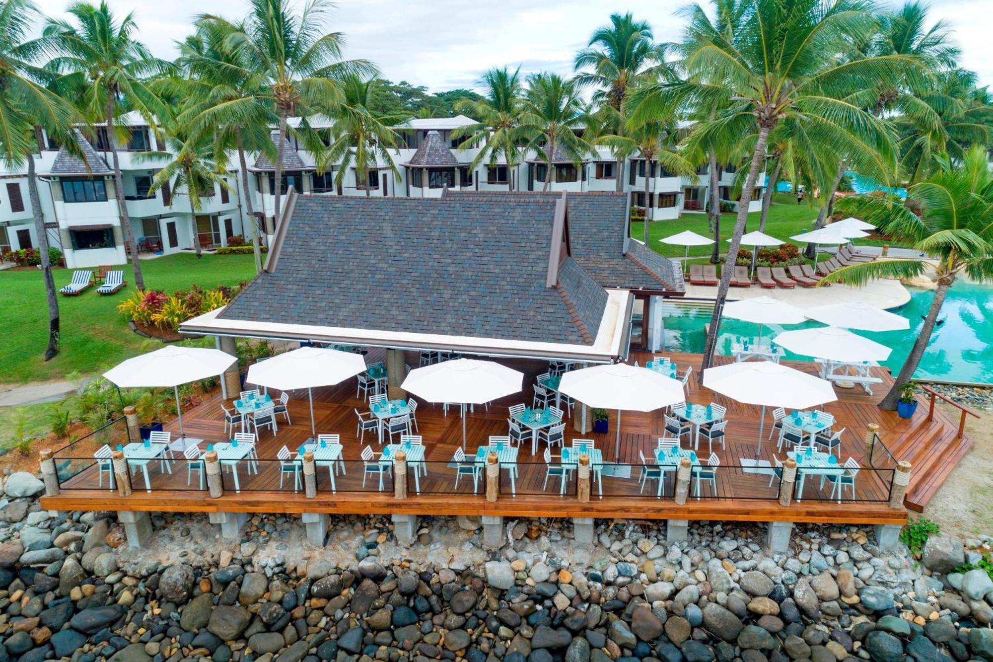 Resort Sheraton Insel Denarau