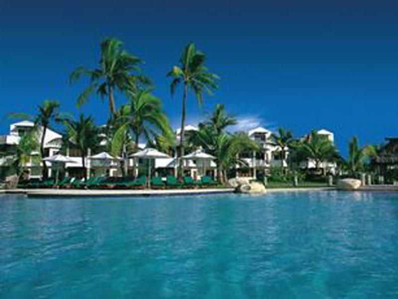 Sheraton 5* Insel Denarau